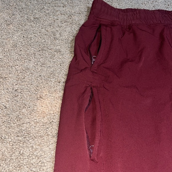 Alder Apparel Be Free Jogger Merlot Medium - Picture 6 of 12